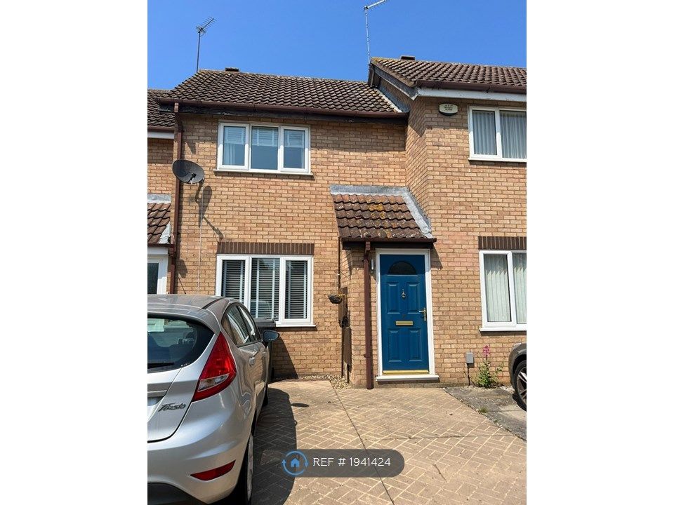 1 bed terraced house to rent in Bowland Drive, Barton Seagrave
