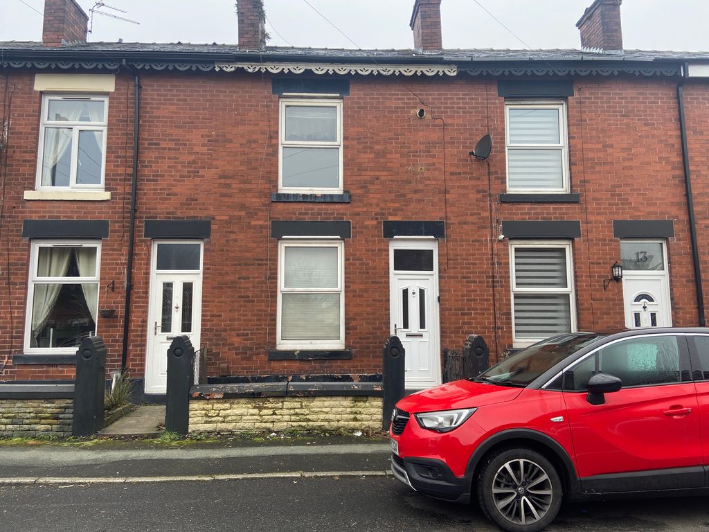 2 bed terraced house to rent in Victoria Street, Manchester M26 Zoopla