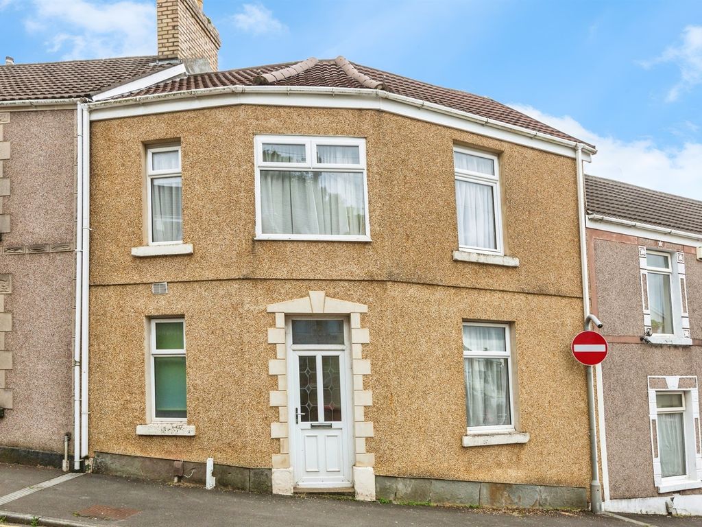 3 bed terraced house for sale in Kinley Street, St. Thomas, Swansea SA1