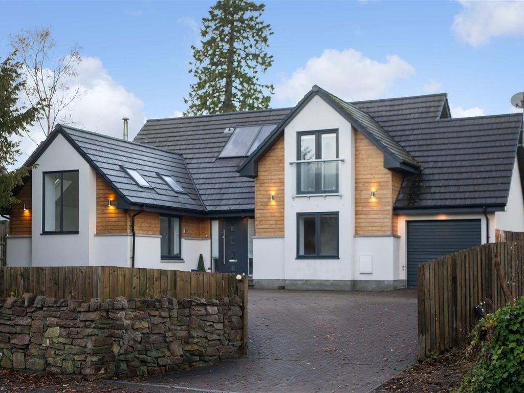 5 bed detached house for sale in Tigh An Teachlach, Hilton Avenue