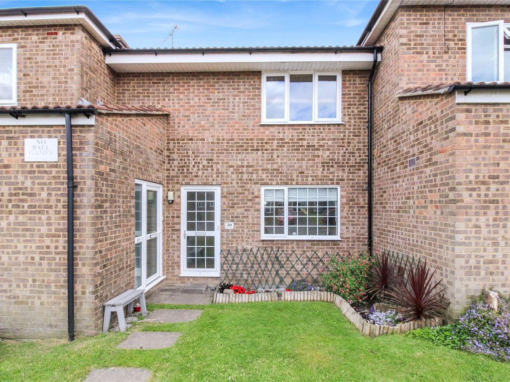 1 bed flat for sale in Aspen Gardens, Parkstone, Poole, Dorset BH12