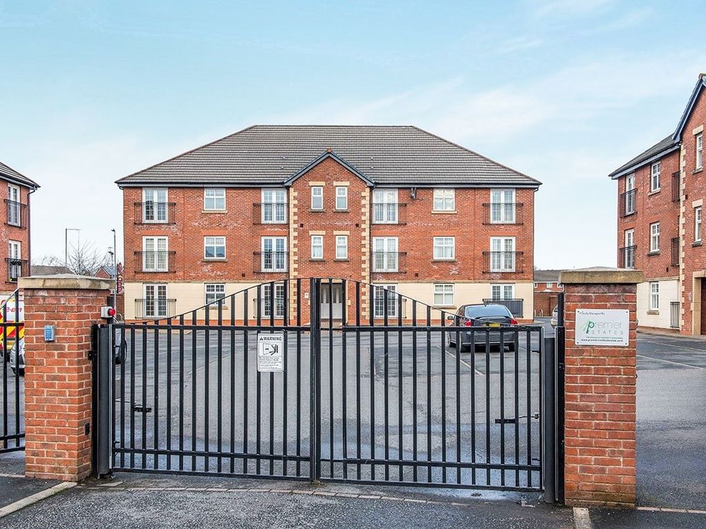 2 bed flat for sale in Piele Park, Haydock, St. Helens, Merseyside WA11