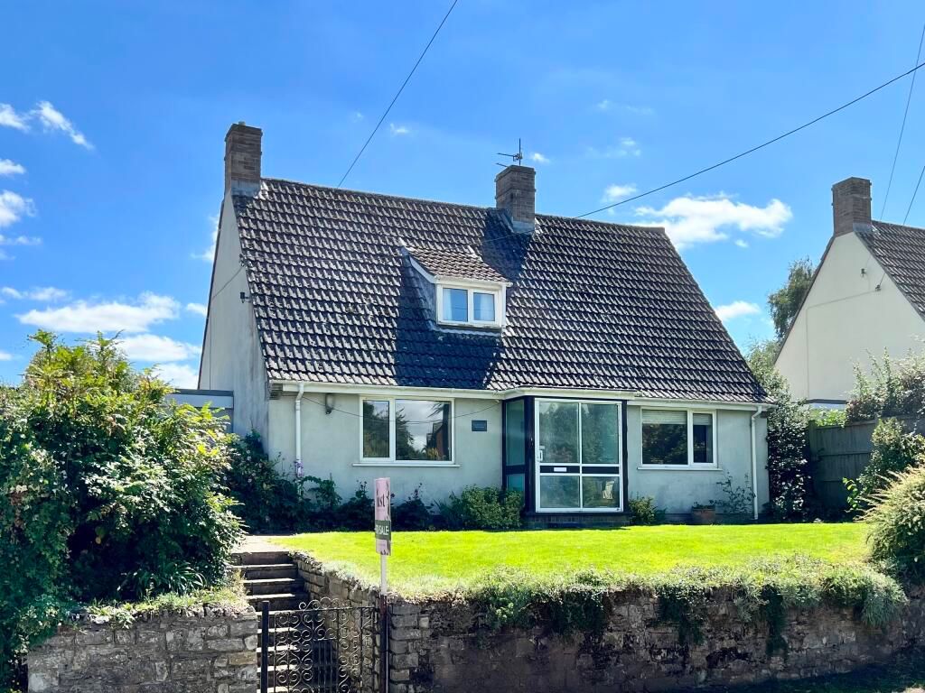 2 bed detached house for sale in Stoke Road, North Curry, Taunton TA3