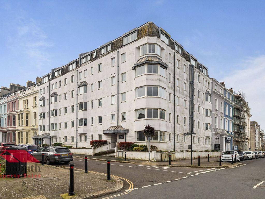 2 bed flat for sale in Elliot Street, Plymouth PL1, £125,000 Zoopla