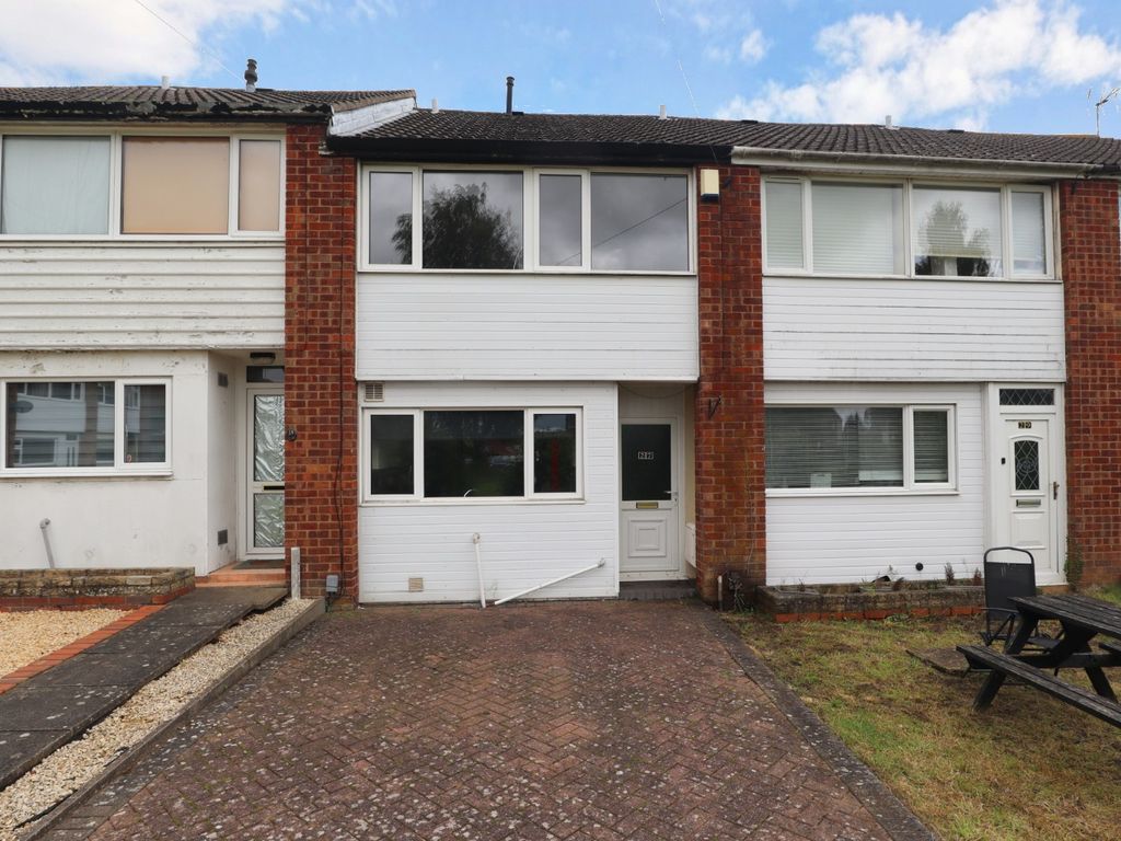 3 bed terraced house for sale in Warwick Green, Bulkington CV12 Zoopla