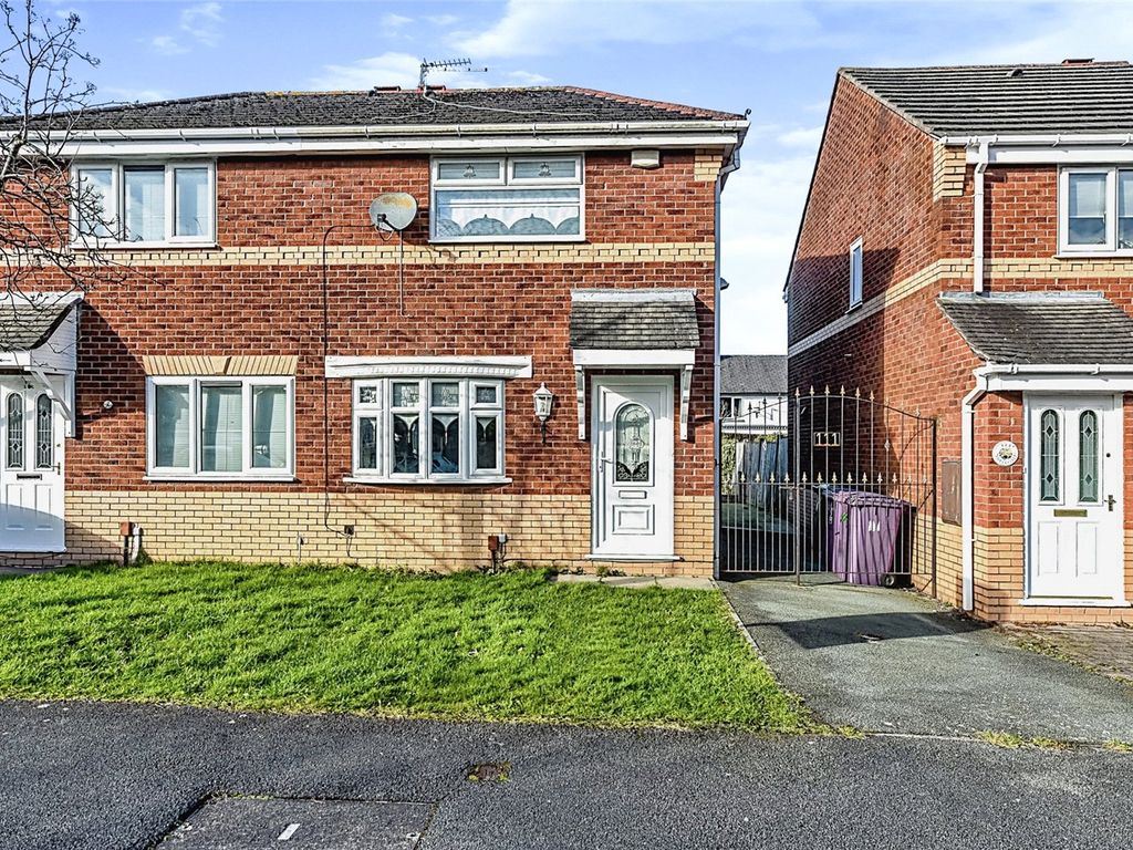 3 bed semidetached house for sale in Marlowe Drive, West Derby