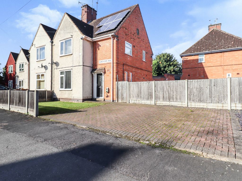 Elmsthorpe Rise, Leicester, Leicestershire LE3  