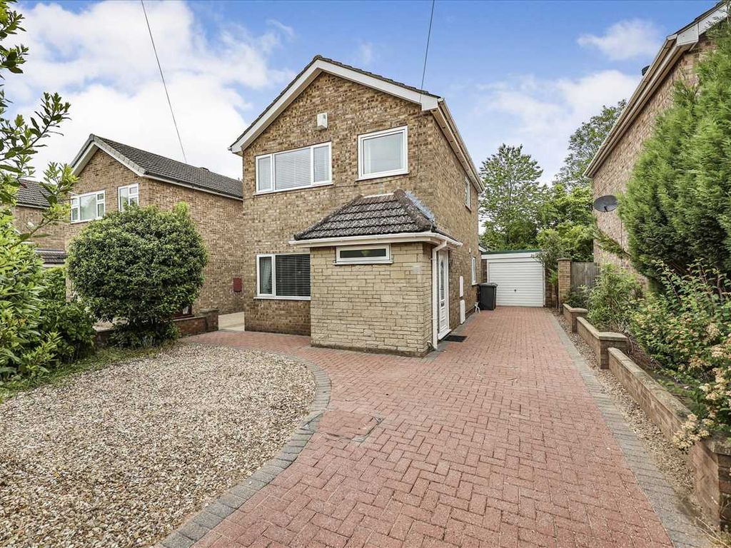 3 bed detached house for sale in Manor Leas Close, Lincoln LN6 Zoopla
