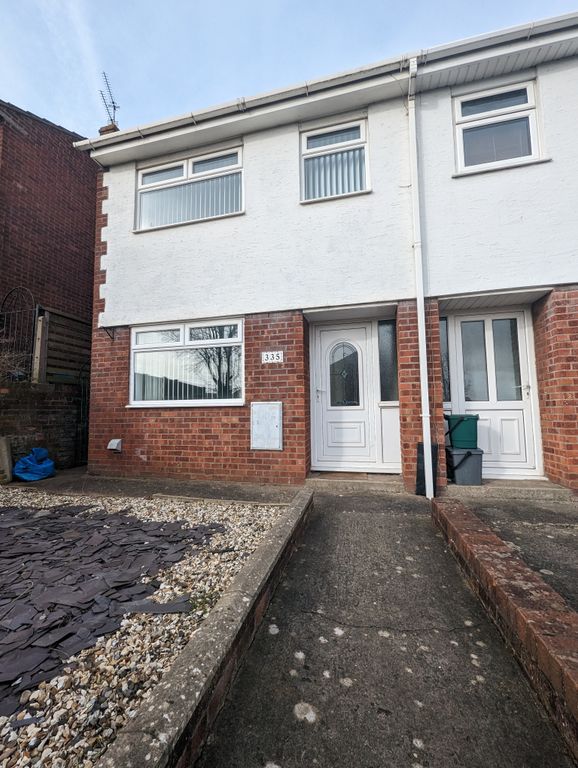 2 bed semidetached house for sale in Holton Road, Barry CF63 Zoopla