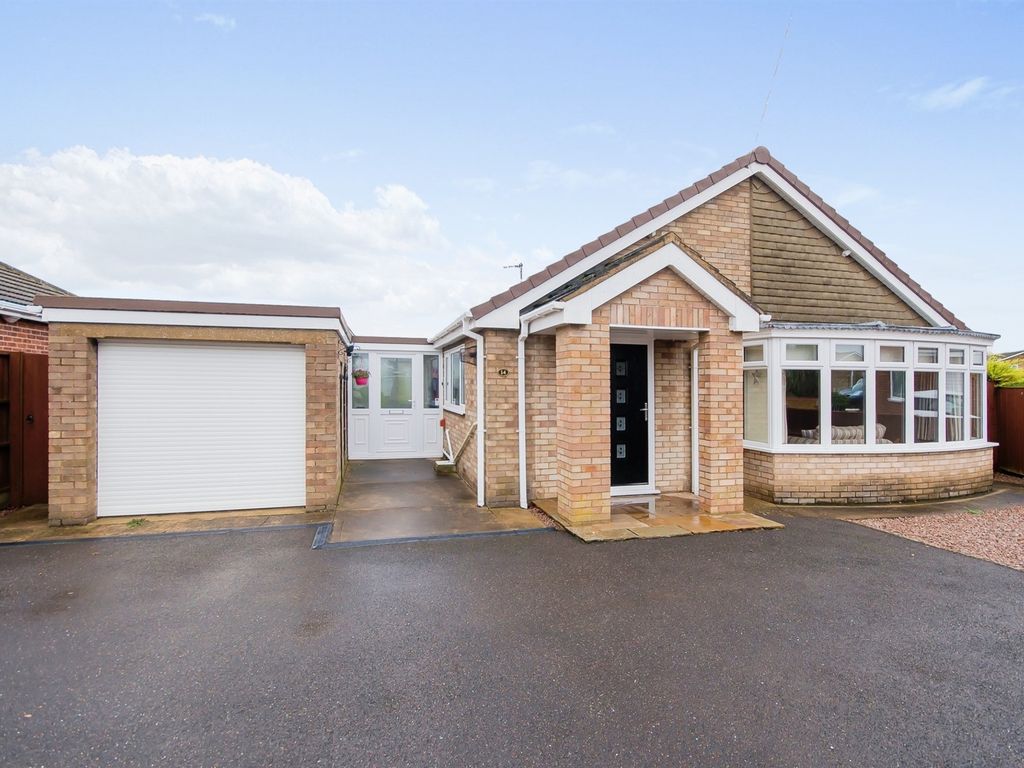 2 bed detached bungalow for sale in Southgate, Pinchbeck, Spalding PE11