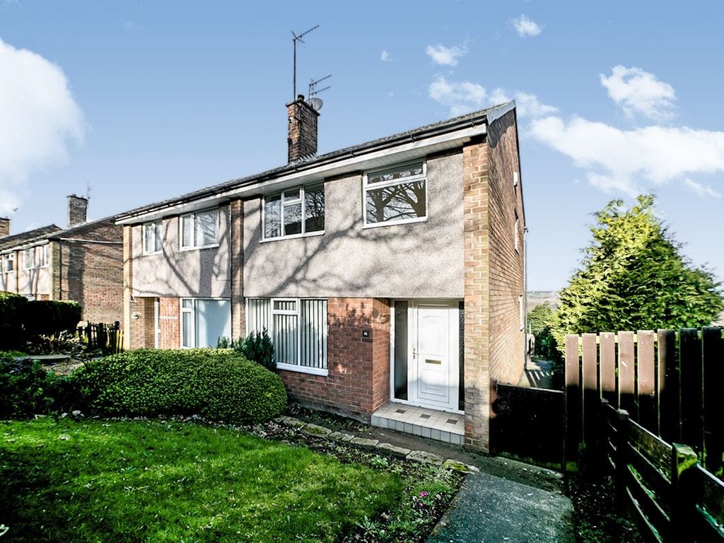 3 bed semidetached house to rent in Hillcrest, Prudhoe, Northumberland NE42 Zoopla