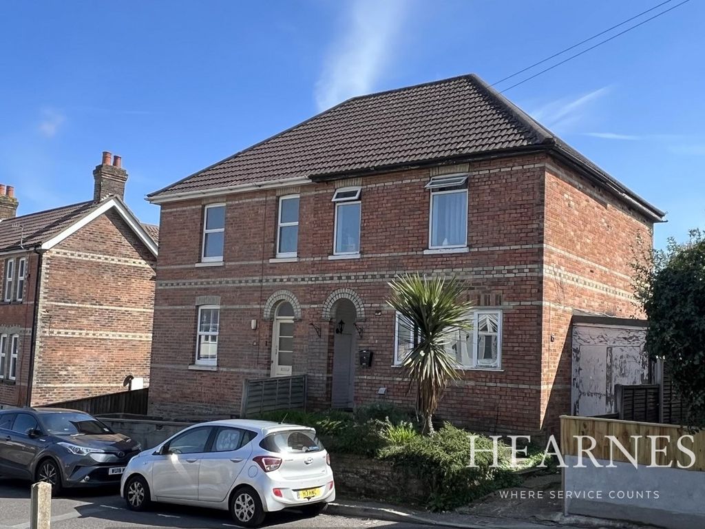 3 bed semidetached house for sale in Dunford Road, Poole BH12 Zoopla