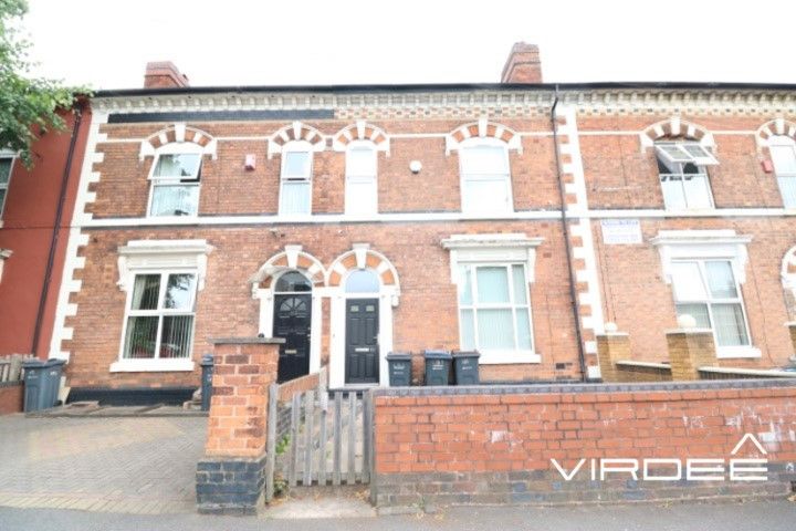 Birchfield Road, Witton, West Midlands B19  