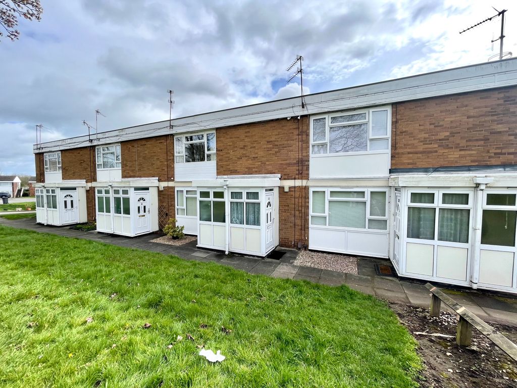 1 bed flat for sale in Wyndmill Crescent, West Bromwich B71 Zoopla