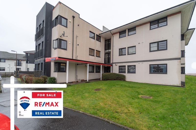 3 bed flat for sale in Whiteside Court, Bathgate EH48, £140,000 Zoopla