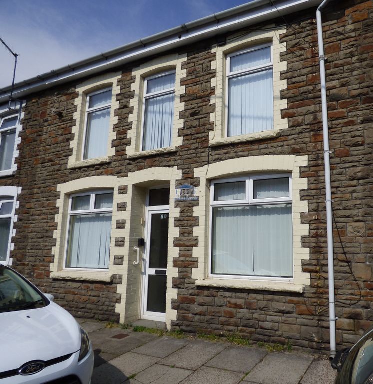 3 bed terraced house for sale in St. John Street, Ogmore Vale, Bridgend