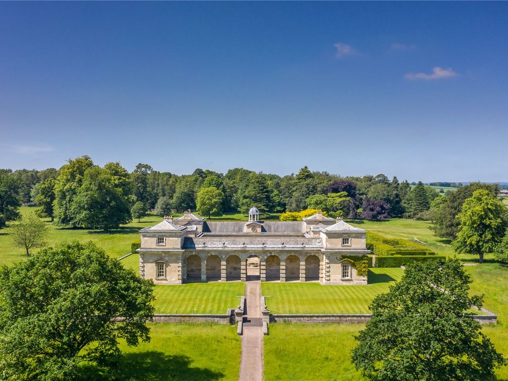 8 bed detached house for sale in Studley Park, Ripon, North Yorkshire