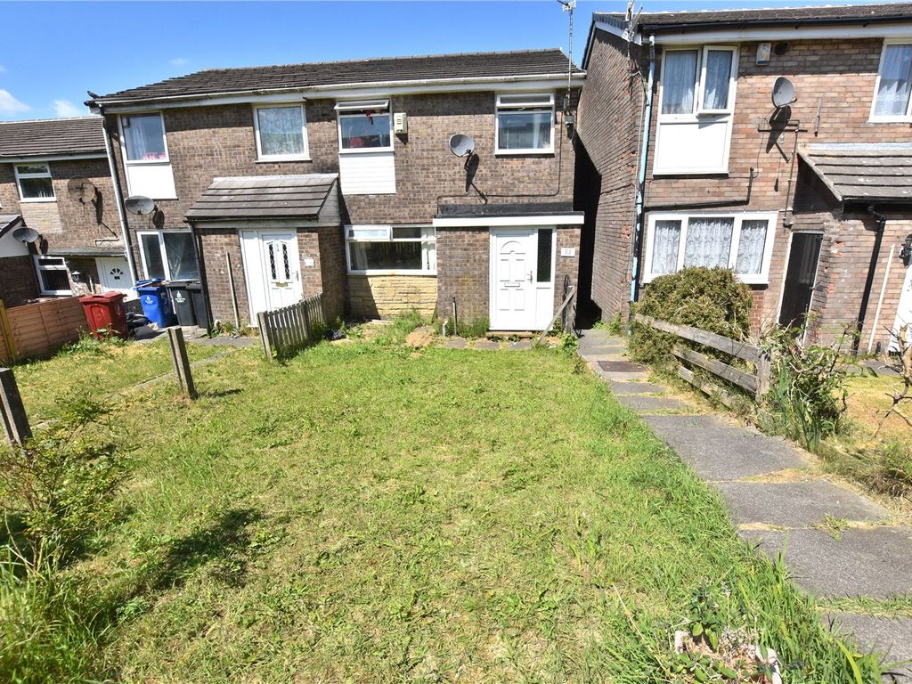 3 bed semidetached house for sale in Delph Approach, Intack, Blackburn