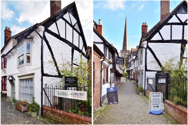 Church Lane, Ledbury, Herefordshire HR8  
