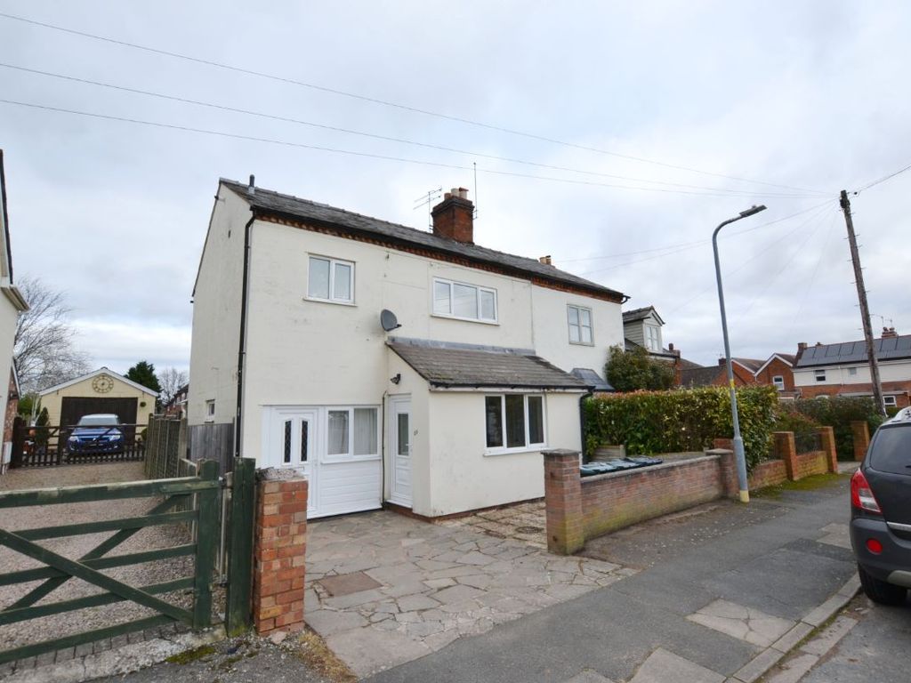 3 bed semidetached house to rent in Bellars Lane, Malvern WR14, £1,300