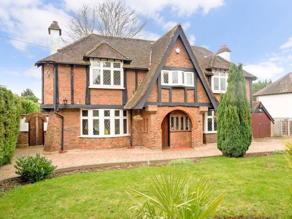 5 bed detached house to rent in Ewell Downs Road, Epsom KT17 Zoopla