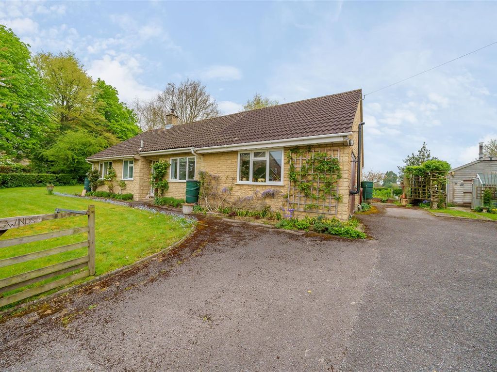 2 bed detached bungalow for sale in Milton On Stour, Gillingham, Dorset