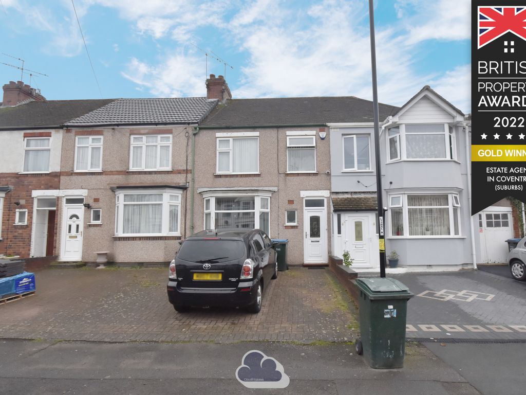 Middlemarch Road, Coventry CV6