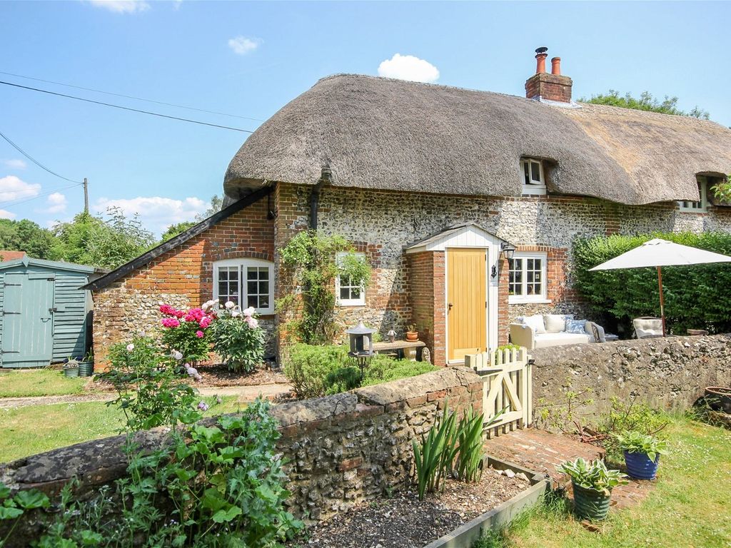 2 bed cottage for sale in Upper Wield, Alresford SO24 Zoopla