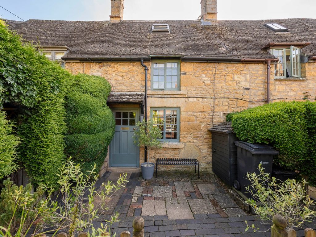 2 bed terraced house for sale in Hidcote Boyce, Chipping Campden GL55