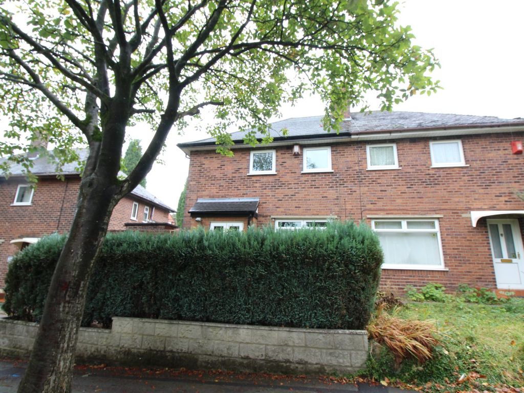 2 bed semidetached house for sale in Carlton Avenue, Tunstall, Stoke