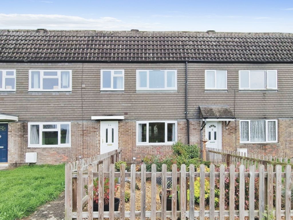 3 bed terraced house for sale in Lambrok Close, Trowbridge BA14 Zoopla