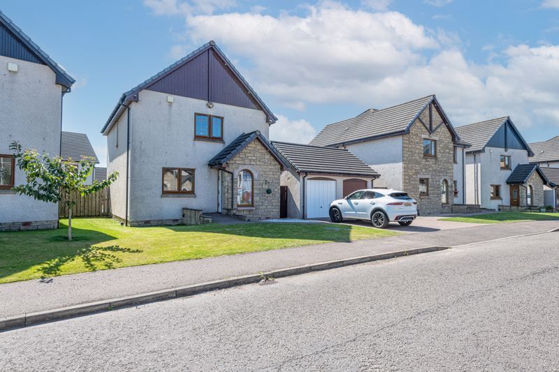 3 bed detached house for sale in Emmock Woods Drive, Dundee DD4 Zoopla
