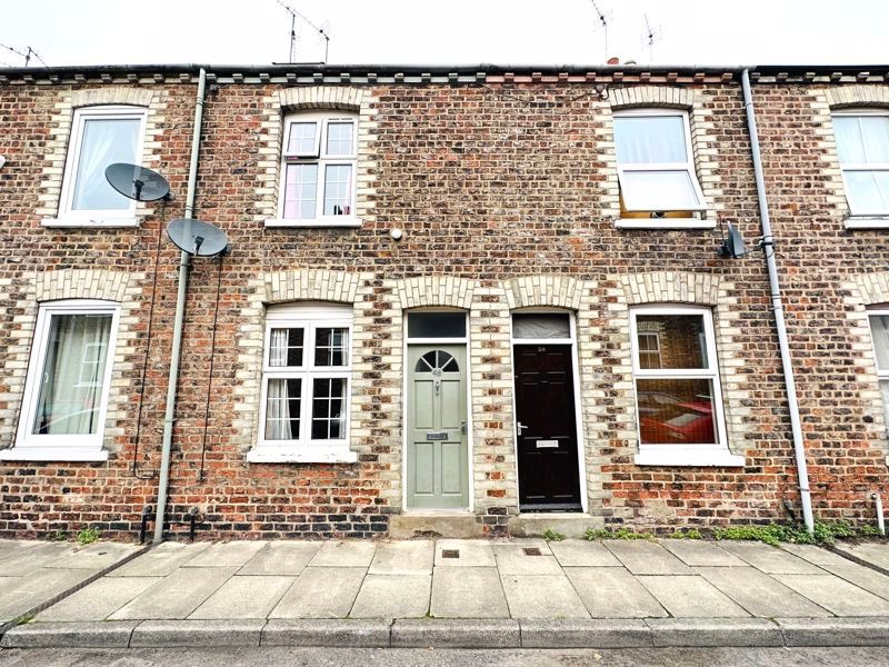 3 bed terraced house for sale in Lower Ebor Street, York YO23 Zoopla