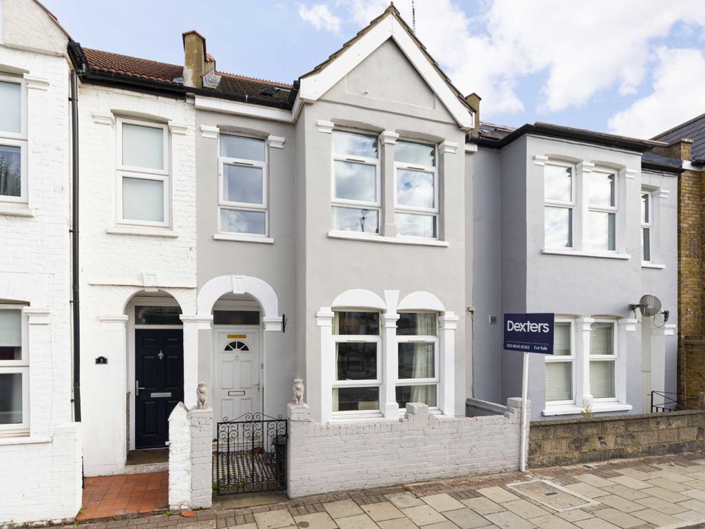 2 bed property for sale in Park Villas, Blackshaw Road, London SW17