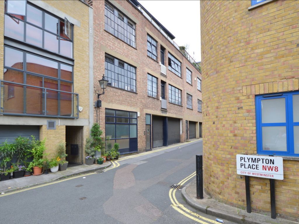 1 bed flat for sale in Plympton Street, Marylebone NW8, £575,000 Zoopla