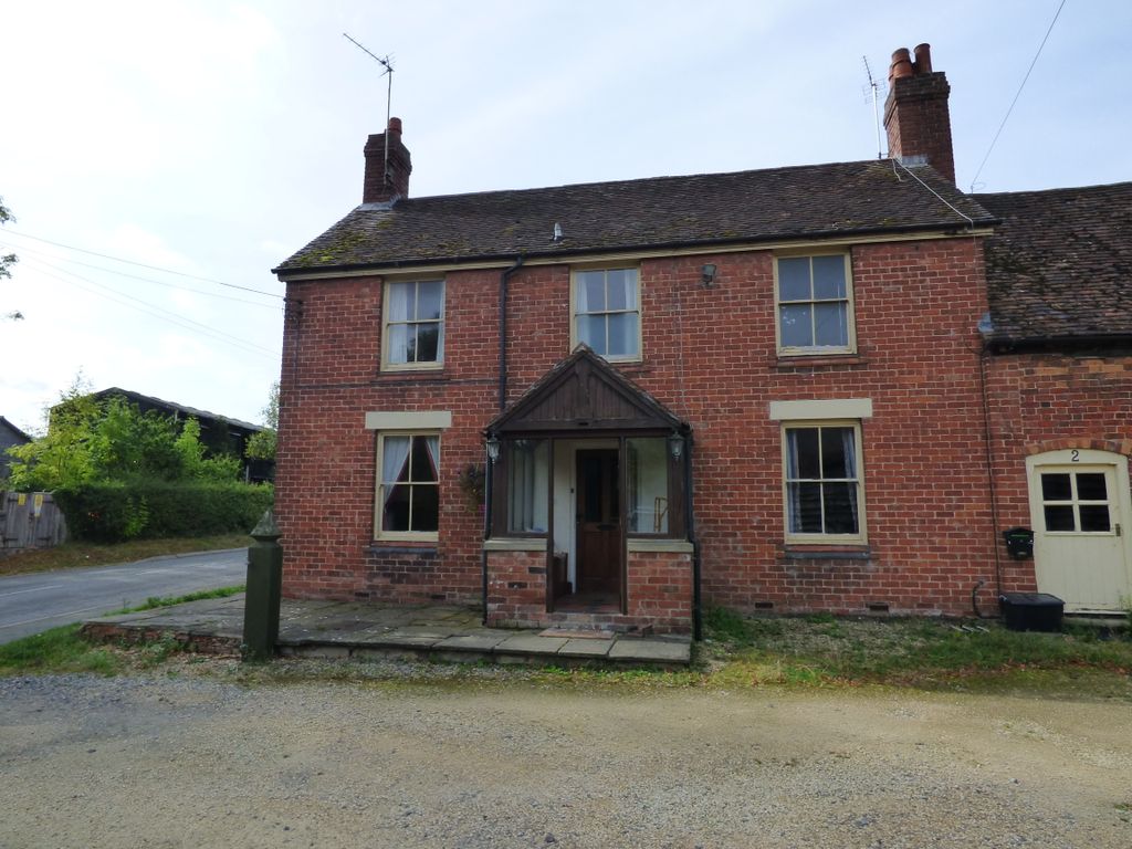4 bed semidetached house to rent in Leigh Road, Minsterley, Shrewsbury