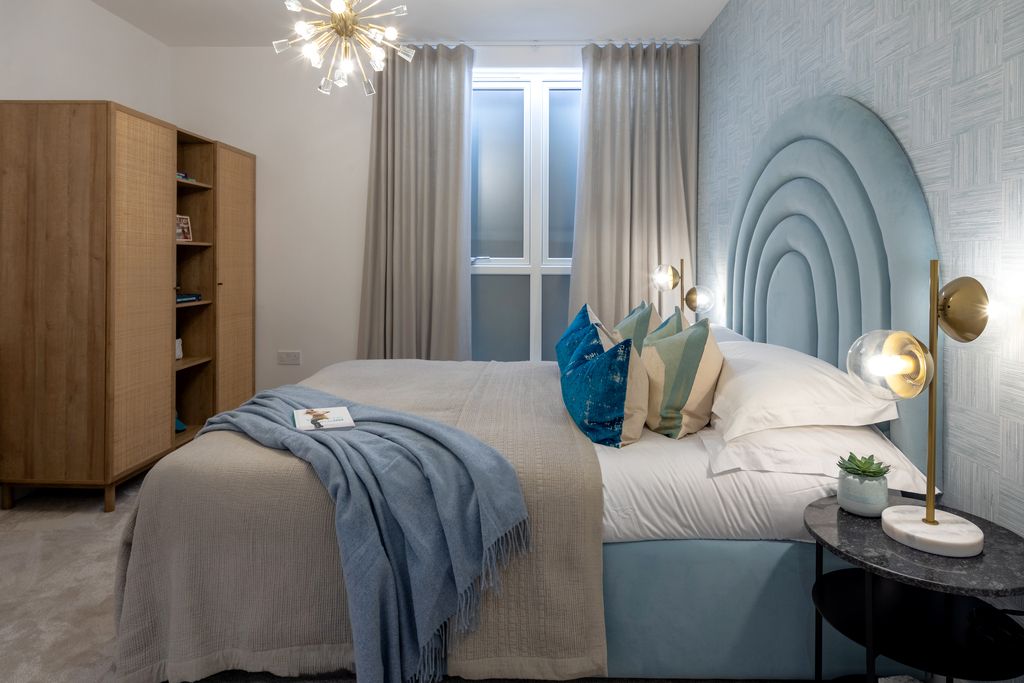 New home, 2 bed flat for sale in "2 Bedroom Apartment" at Wood Street