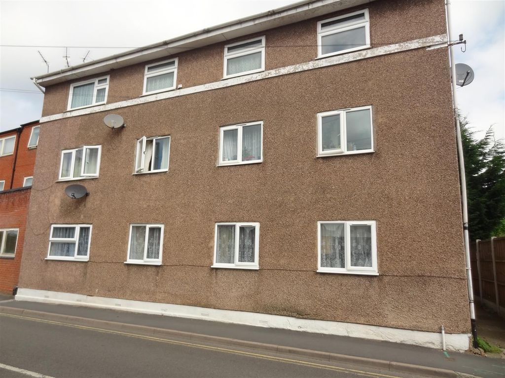 2 bed flat for sale in 94 High Street, Wem, Shropshire SY4 Zoopla