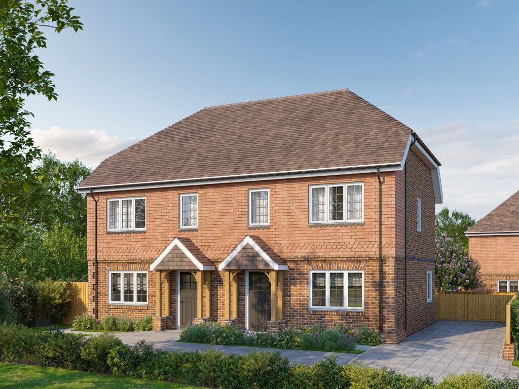 New home, 3 bed semidetached house for sale in Merrow Street