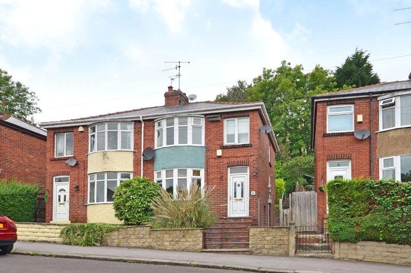 Daniel Hill Terrace Sheffield S6  