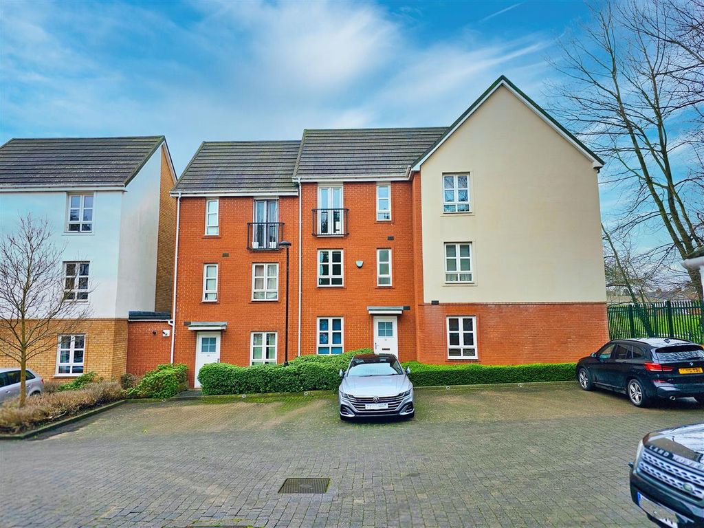 2 bed for sale in Heathlands Grange, Stapenhill, BurtonOn