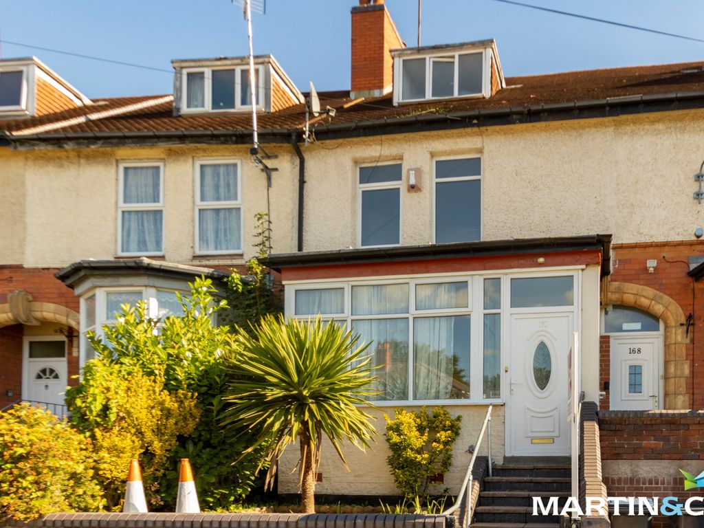 5 bed terraced house for sale in South Road, Hockley B18 Zoopla