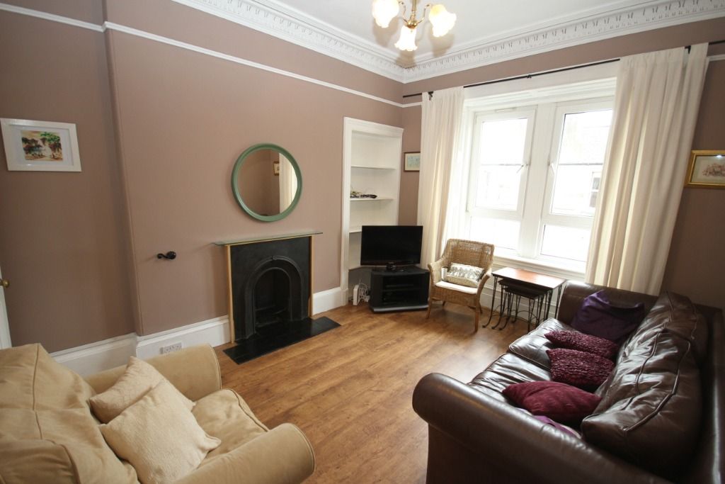 1 bed flat to rent in Roseburn Place, Roseburn, Edinburgh EH12 Zoopla