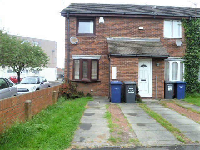 Whitfield Villas, South Shields, Tyne And Wear NE33  