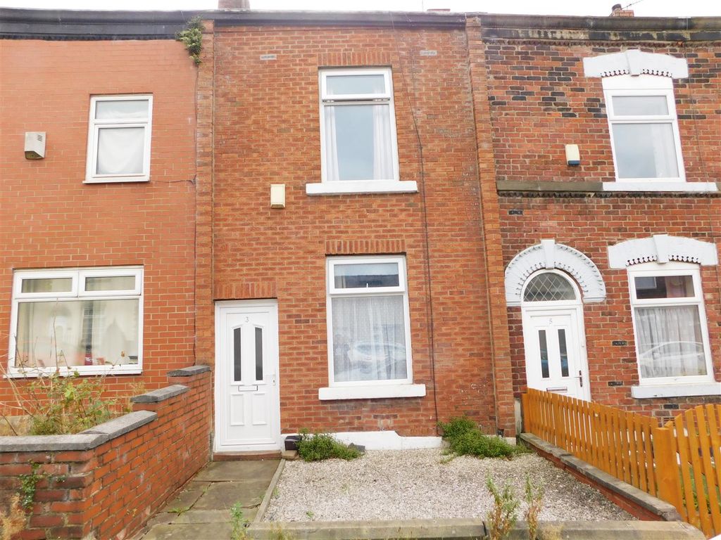 2 bed terraced house for sale in Eldon Street, Bury BL9, £140,000 Zoopla