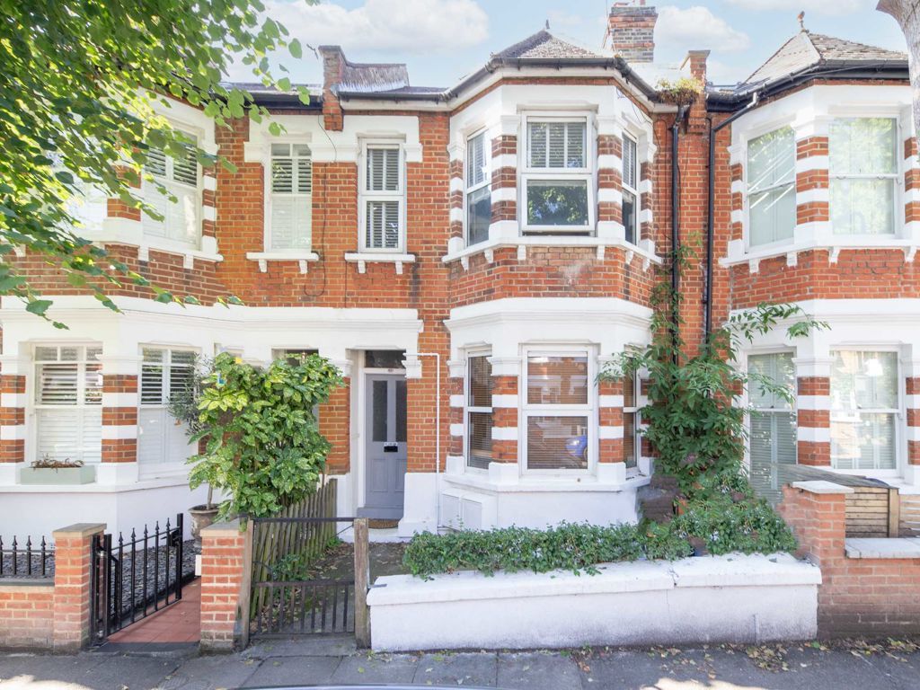 1 bed flat for sale in Fielding Road, London W4, £485,000 Zoopla