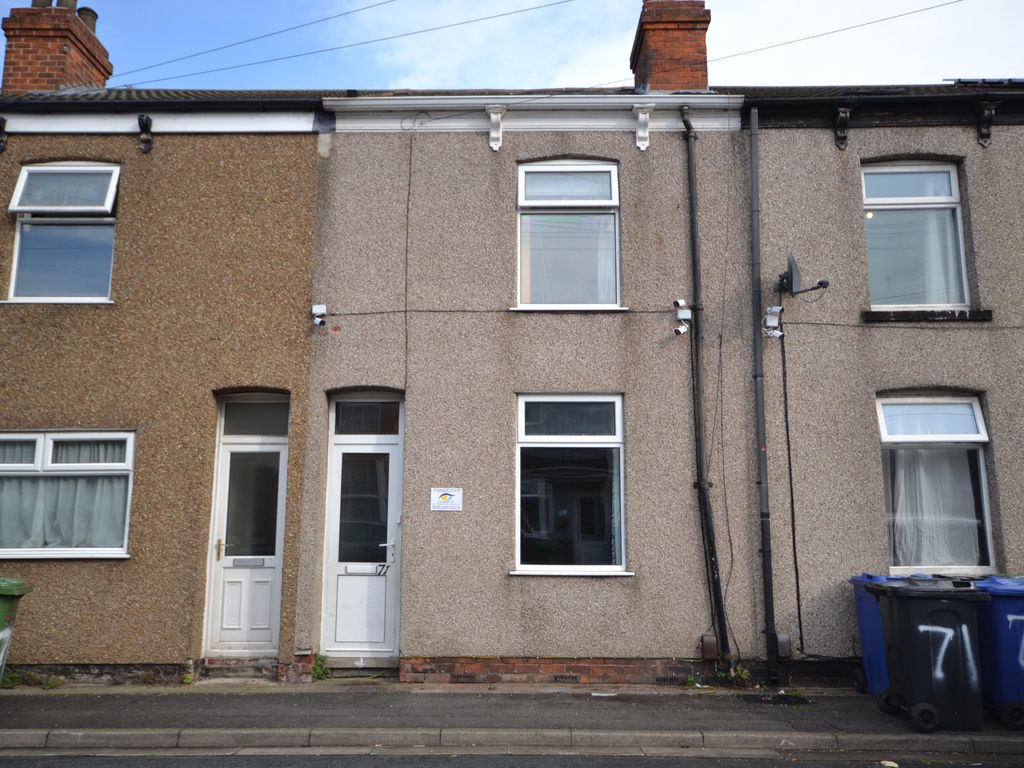 3 bed terraced house for sale in Sidney Street, Cleethorpes DN35, £55,000 Zoopla