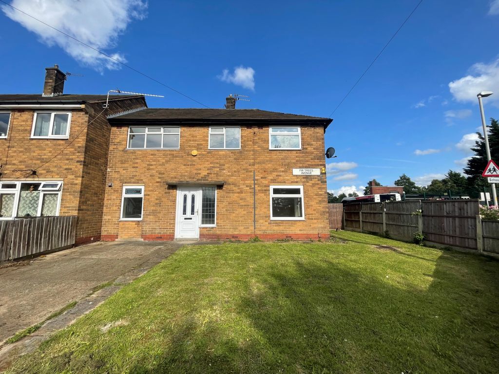 3 bed terraced house for sale in Fir Trees Avenue, Preston PR2, £