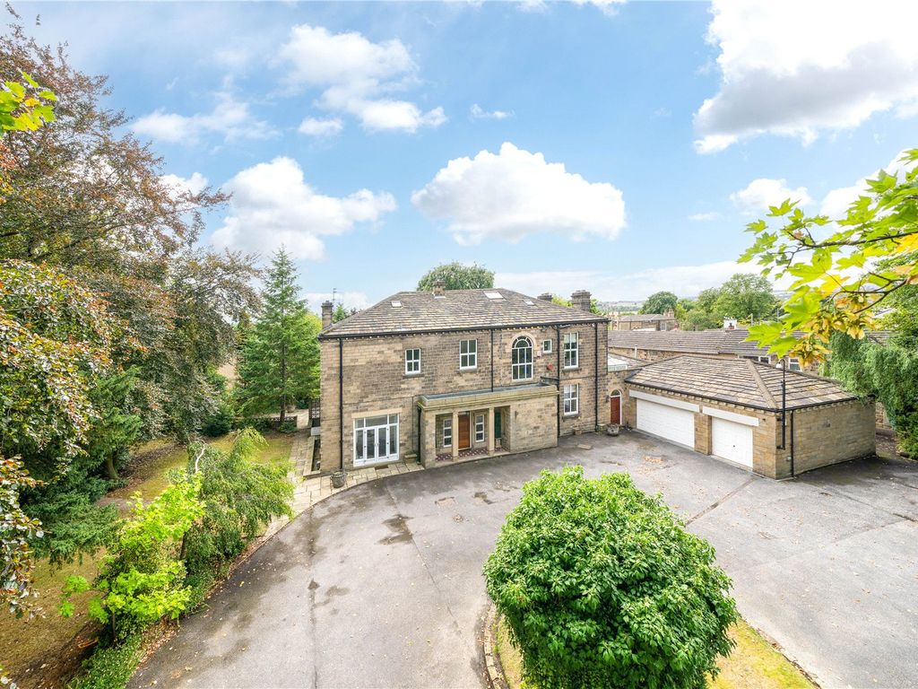 7 bed detached house for sale in Highfield House, Highfield Road
