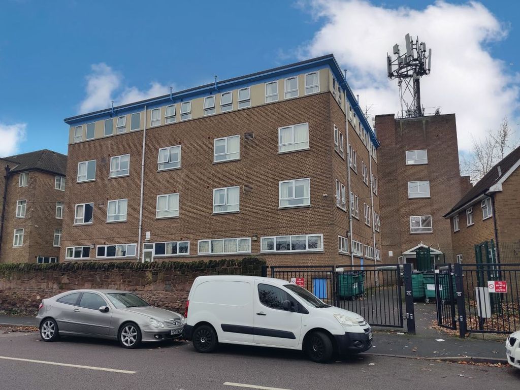 1 bed flat for sale in Flat 1 College House, Bridge Road, Birmingham